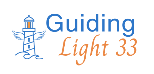Guiding Light 33 logo